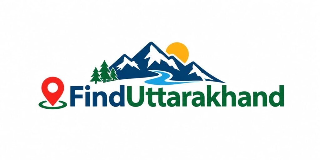 finduttarakhand logo