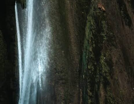 Patna waterfall rishikesh