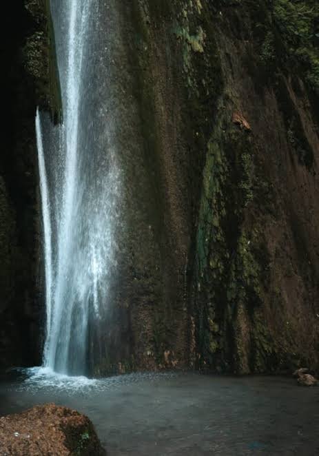Patna waterfall rishikesh